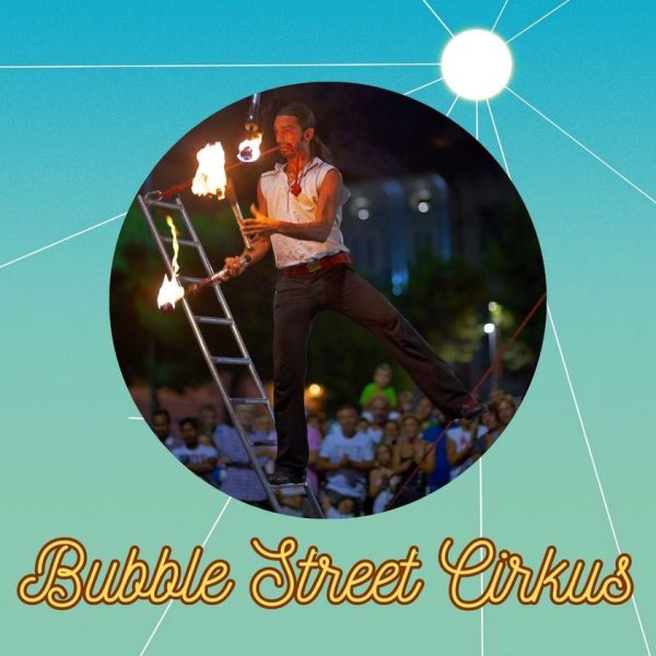 Bubble Street Circus