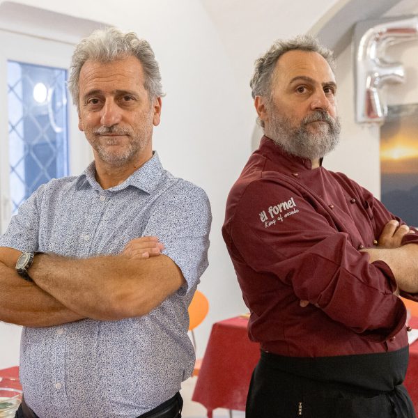 Andrea e Marco Callea