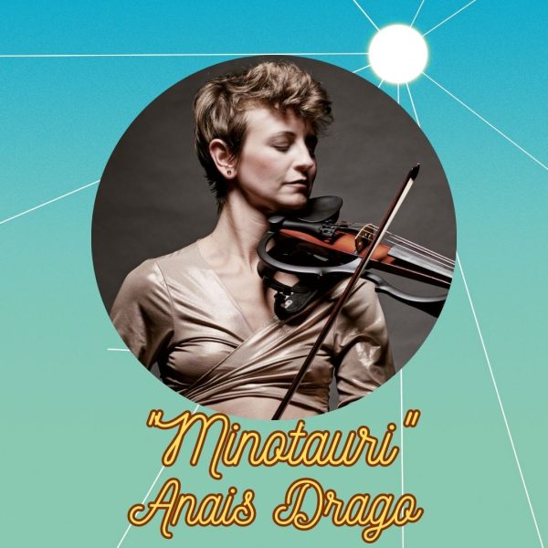 Minotauri - Anais Drago