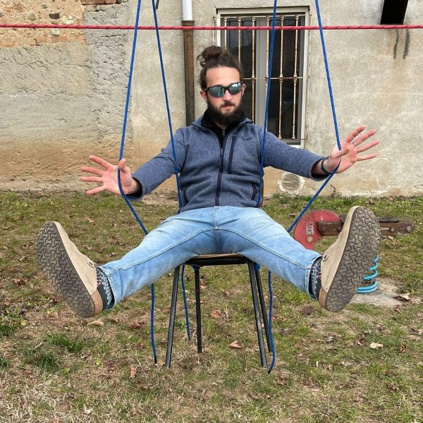 Luca Sartorello - Boketto